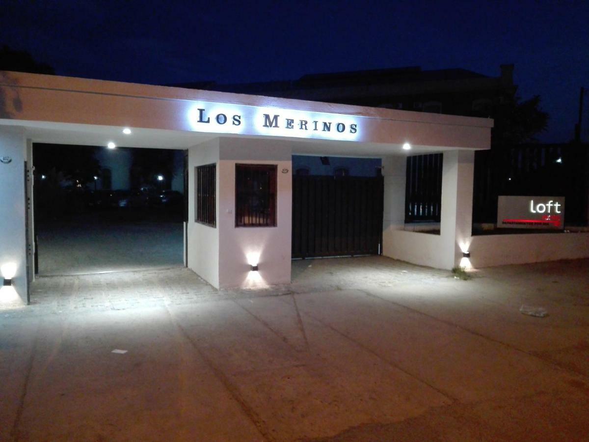 Monoambientepordia Apartment Bahia Blanca Exterior photo